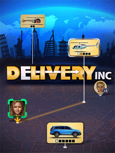 Delivery INC [v 1.2.0] (2023) PC | RePack от FitGirl