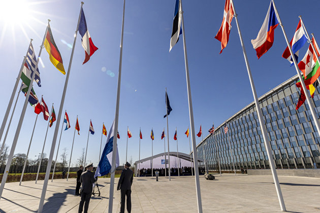 Греция, Болгария и Румыния расширят сеть топливопроводов НАТО