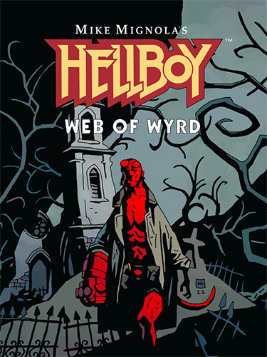 Hellboy: Web of Wyrd (2023) PC | RePack от FitGirl
