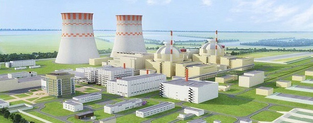 Важная предпусковая операция стартовала на новом энергоблоке Курской АЭС-2