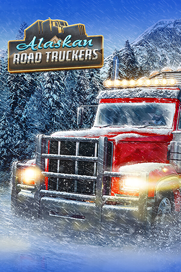 Alaskan Road Truckers: Mother Truckers Edition [v 1.3 + DLCs] (2023) PC | RePack от Wanterlude