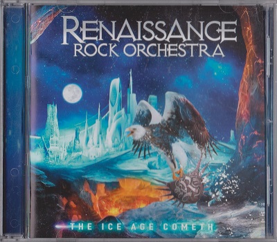 The Renaissance Rock Orchestra - The Ice Age Cometh (2023)