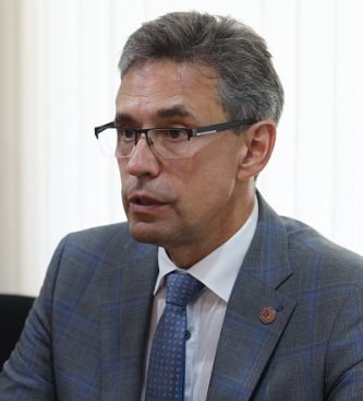 Генеральным директором таганрогского завода «Красный котельщик» назначен Михаил Клугман