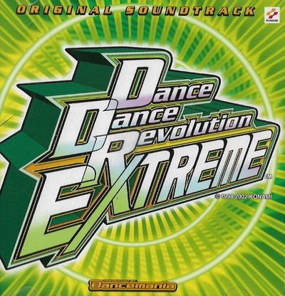 DanceDanceRevolution Extreme Soundtrack 