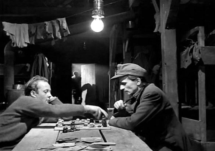 Врач из Сталинграда /Der Arzt von Stalingrad/ 1958