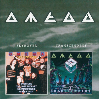 Omega - Skyrover / Trandcendent (1978 / 1996)