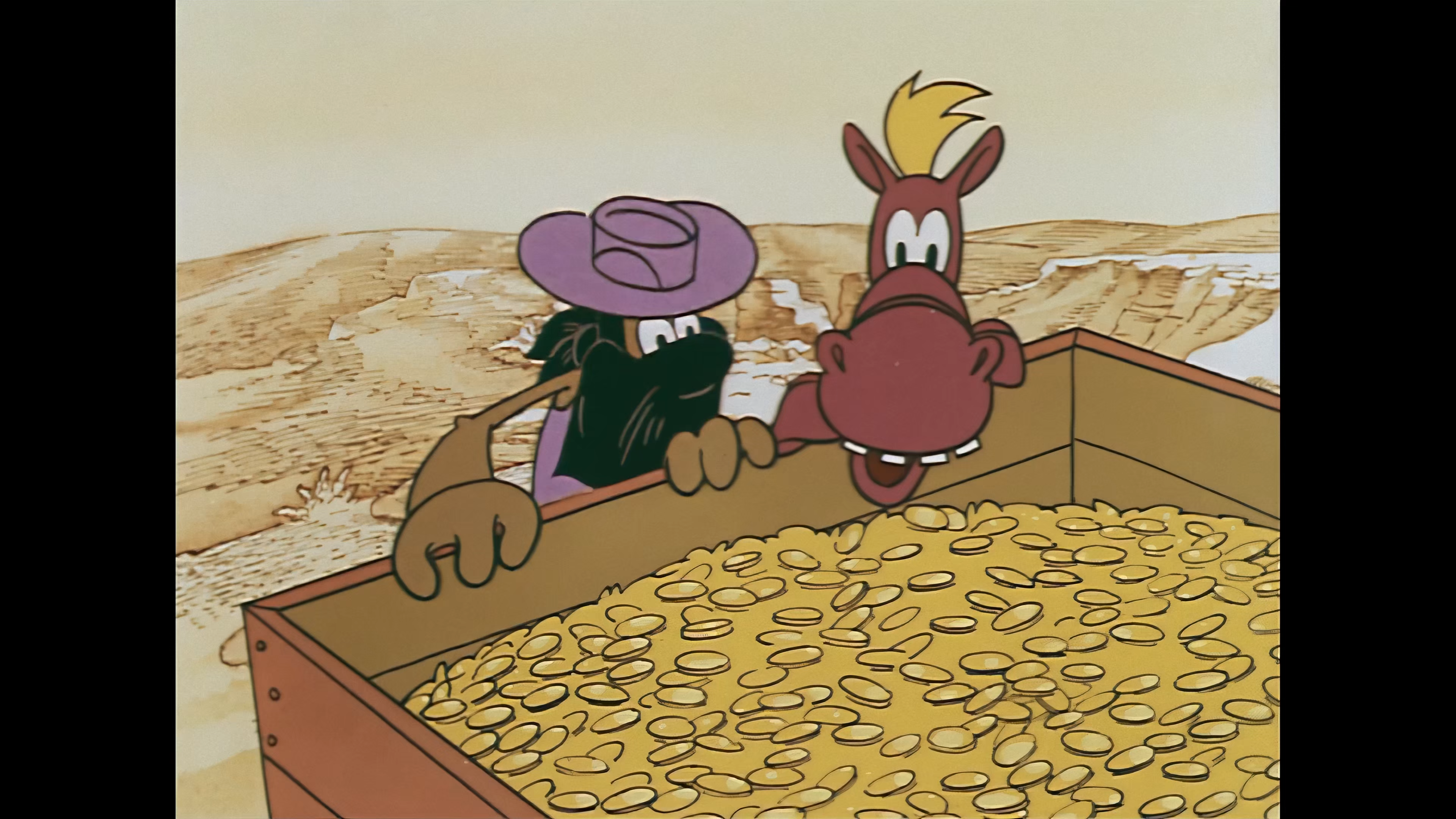 Раз ковбой, Два ковбой... (1981) UPSCALE-UHD 2160p HEVC 8bit SDR Lisa_Alisa.mkv_snapshot_00.51.200.png