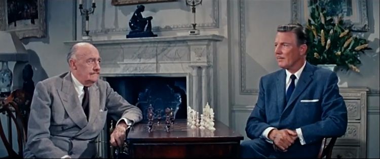 Считай свои благословения /Count Your Blessings/ 1959 (0:22:22 / 1:42:00)