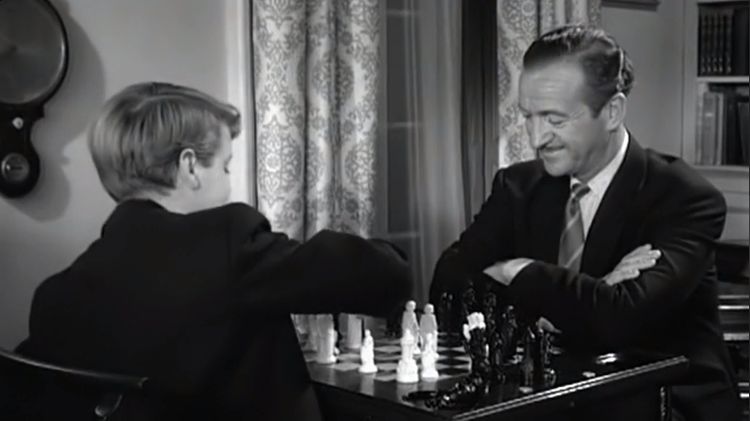 Счастливого юбилея! Happy /Anniversary/ 1959 (0:58:60 / 1:23:00)