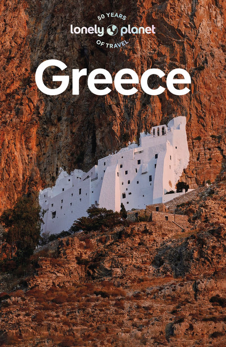 greece travel guide book 2023