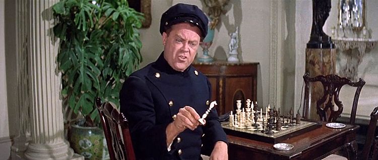 Пригоршня чудес /Pocketful of Miracles/ 1961 (0:52:47 /2:17:00)