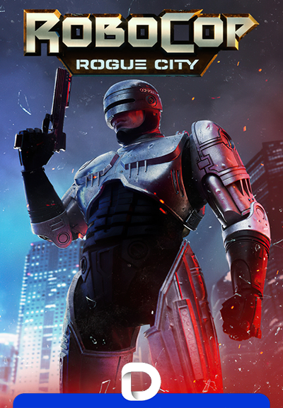 RoboCop: Rogue City - Alex Murphy Edition [v 1.1.1.0 Build 12601932 + DLCs] (2023) PC | RePack от Decepticon
