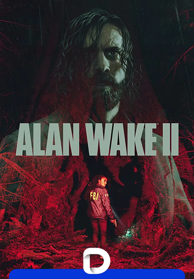 Alan Wake 2: Deluxe Edition [v 1.0.14 + DLC] (2023) PC | RePack от Decepticon