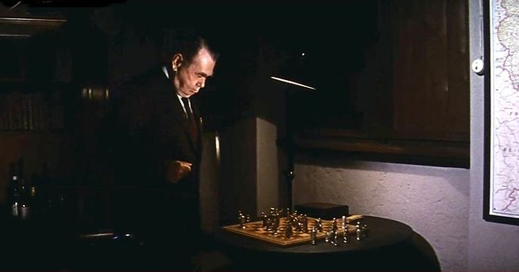 Похороны в Берлине /Funeral in Berlin/ 1966 (0:23:12 / 1:42:08