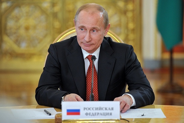 Путин поручил перевести Нерюнгринскую ГРЭС на природный газ
