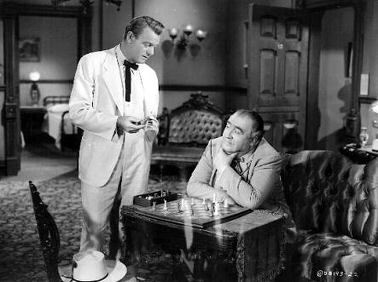 Барабаны Таити /Drums of Tahiti/ 1954 (0:07:45 / 1:13:00)