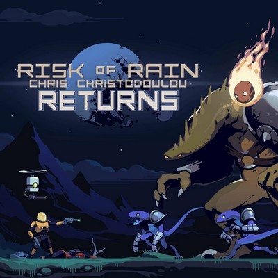 Risk of Rain Returns Soundtrack