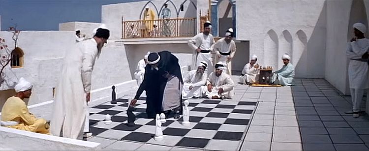  Волшебная лампа Аладдина, 1966 (0:06:28 /1:18:30)