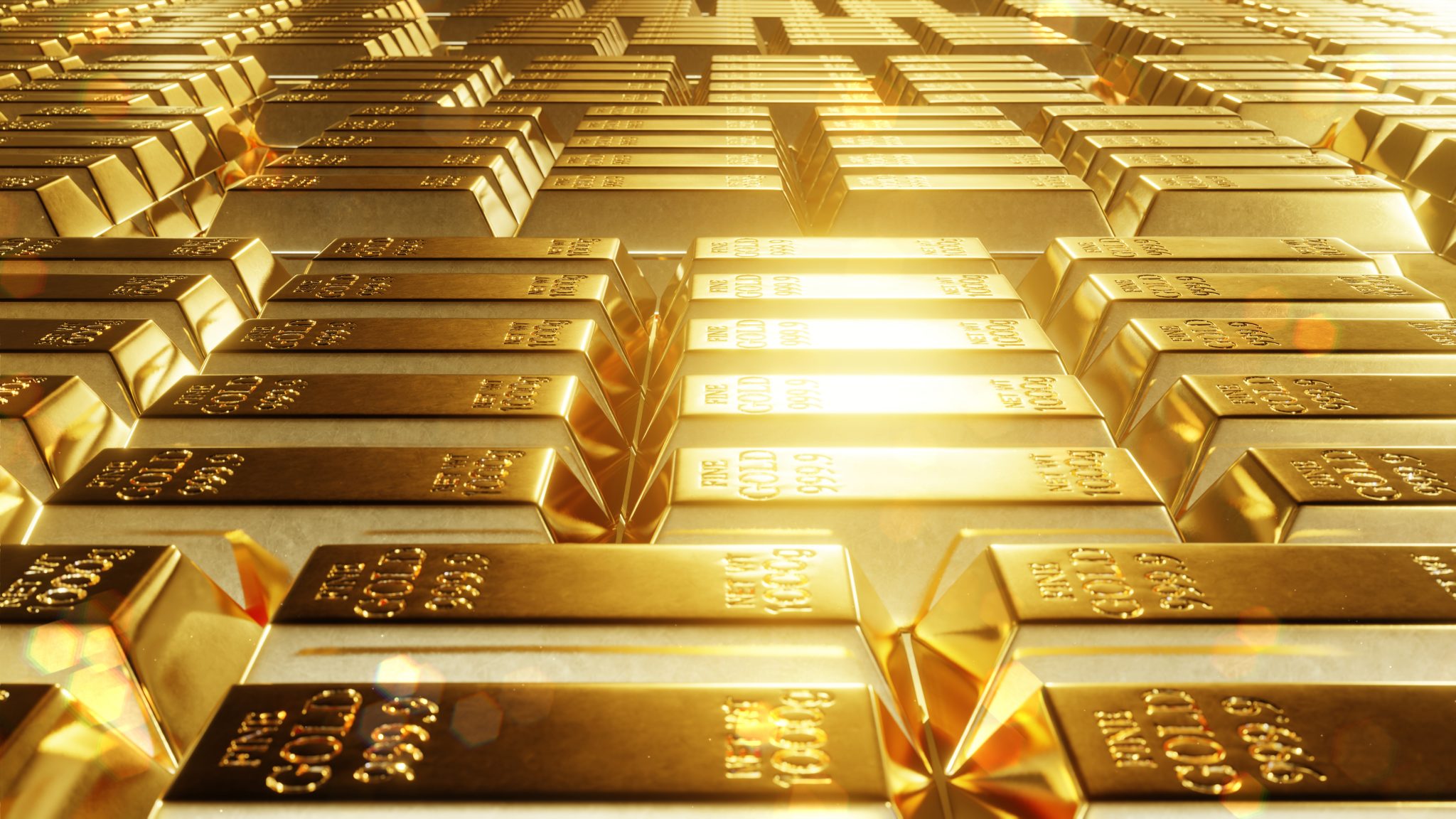 Золото как актив для инвестиций в 2023 году