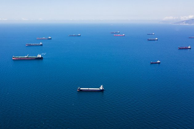 Эксперт оценил возможности Дании проверять суда на наличие российской нефти
