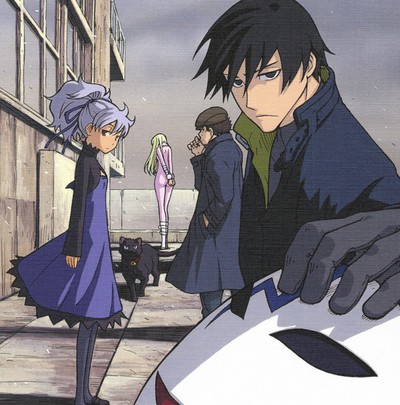 Darker than Black Original 5.1 Soundtrack