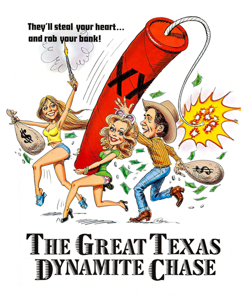      / The Great Texas Dynamite Chase (1976) BDRip 720p  ExKinoRay | A
