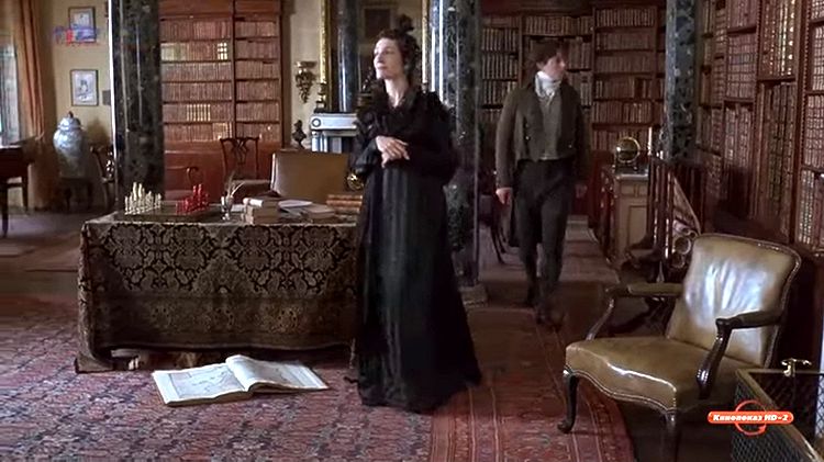 Разум и чувства /Sense and Sensibility/ 1995 (0:10:16 / 2:10:39)