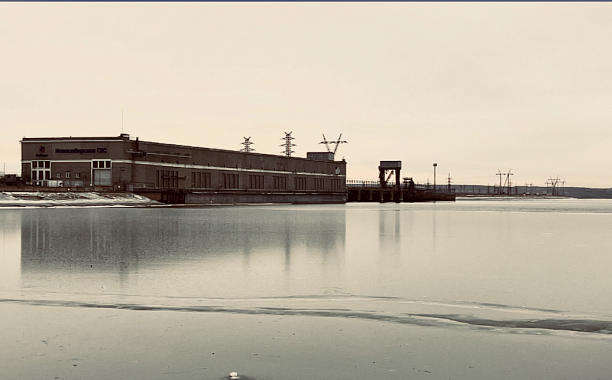 Новосибирская ГЭС готова к работе в отопительный сезон 