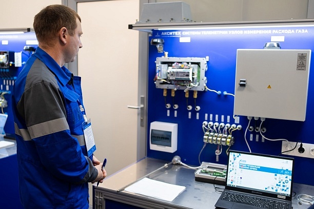 Обучение в научно-образовательном центре «Газпром межрегионгаз инжиниринг» прошли более 250 слушателей 