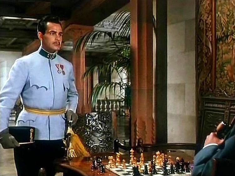 Императорская охота /Kaiserjäger/ 1956 (1:30:20 / 1:38:28)