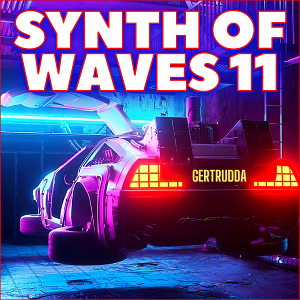 VA - Synth of Waves 11 (2023) MP3