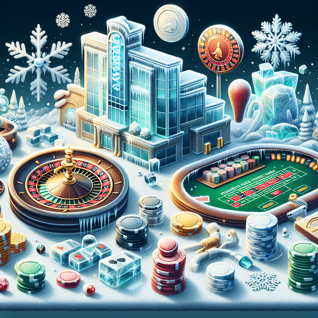 Ice casino обзор онлайн казино, бонусы и турниры