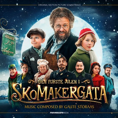 Den første julen i Skomakergata Soundtrack