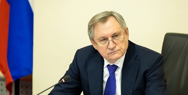 Николай Шульгинов провел заседание штаба по обеспечению безопасности электроснабжения Дальнего Востока