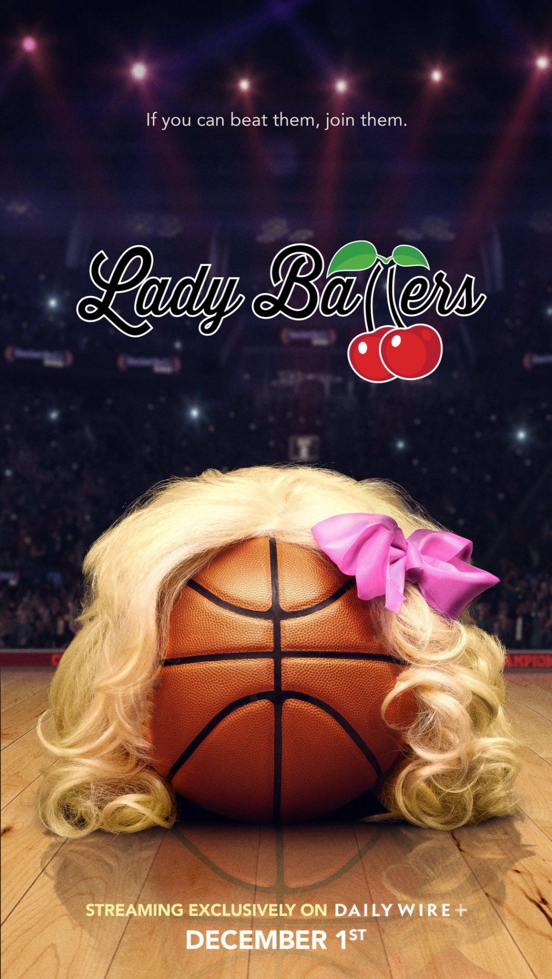 Lady Ballers 2023 | En 6CH | [1080p] WEBRip (x265) 61f0c1046742ccd9218da90829e457bc