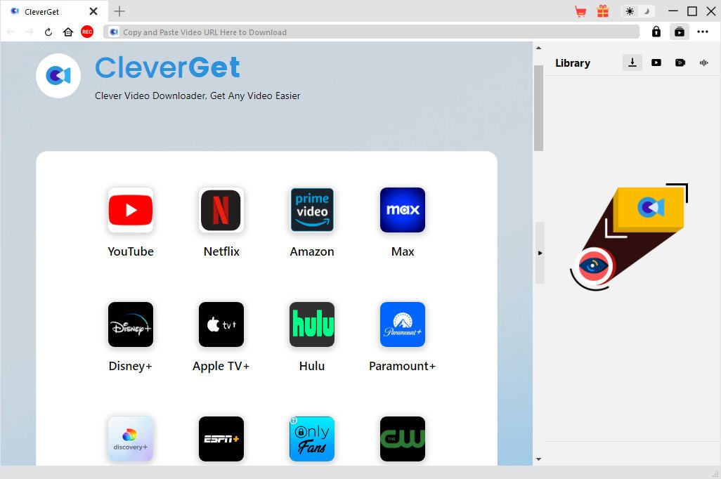 CleverGet 15.1.0 (x64) Multilingual 6cc4afe33d2d8dc710d8da7782d2b2e8