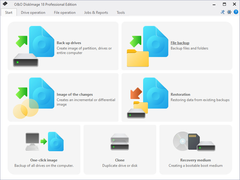 O&O DiskImage Professional / Server 18.5.351 F2953eec55560a358726bc87e2dabd94