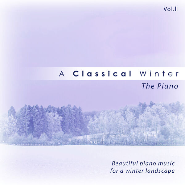 Claude Debussy- A Classical Winter The Piano Vol. II 2023 Mp3 [320kbps]  17e23aa25bcf2f6b9460e02a57aaed76