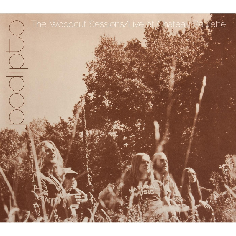 Podipto- The Woodcut Sessions-Live At Chateau Paulette 2CD 2015 [FLAC]  618d7b76992ce5f7d5d8e59f14e9a352