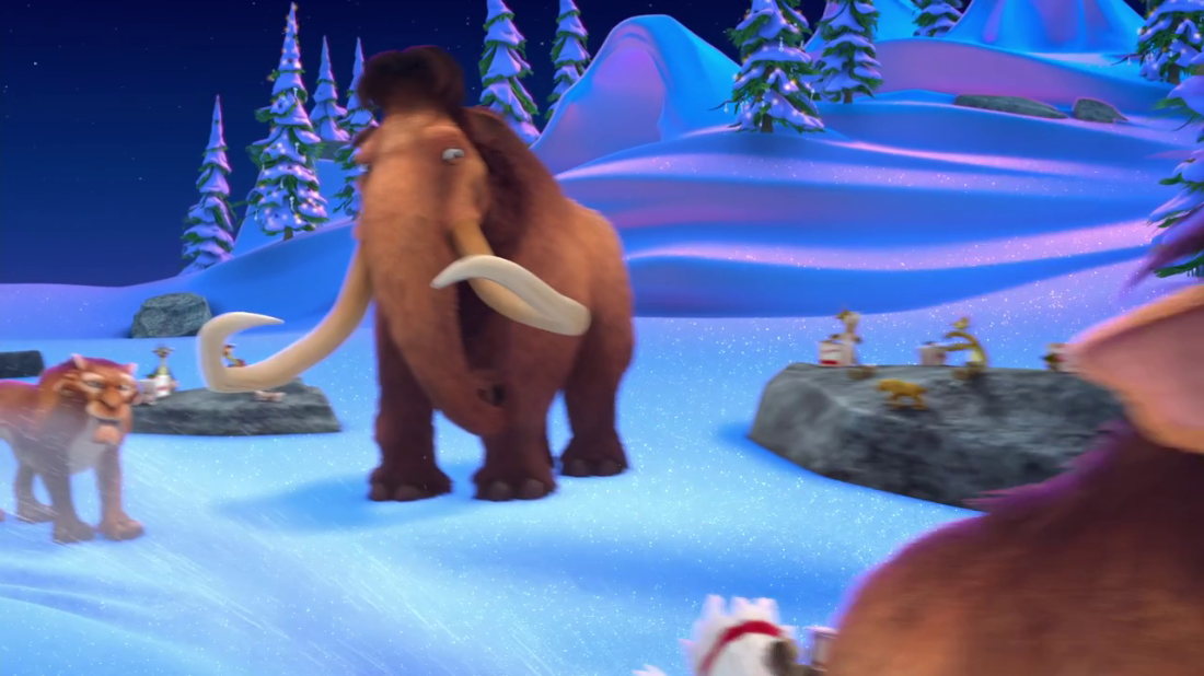 Ice Age A Mammoth Christmas 2011 | En [720p] WEBRip (x264) B262b728c1e32929d28bd497214ee767