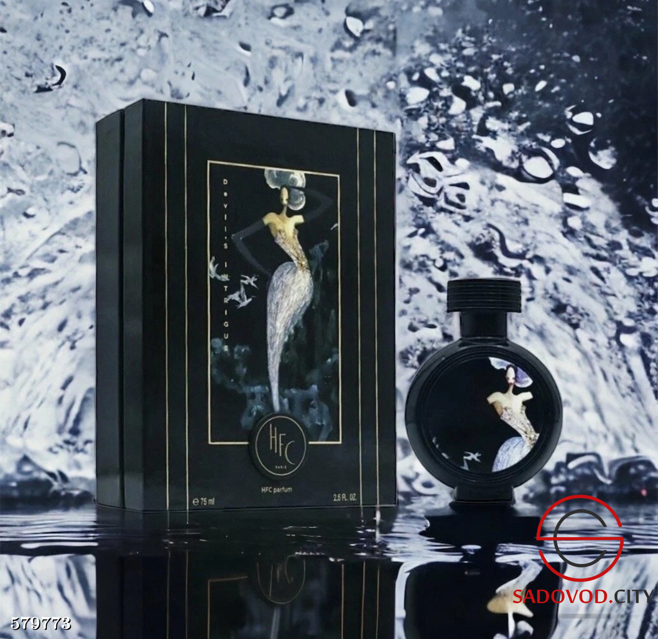 Haute Fragrance Company Devil S Intrigue Купить