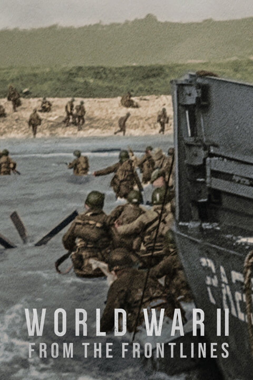 World War II From the Frontlines S01E02-04 | En 6CH | [1080p] (x265) Dafdebd3903878749a1c97eaf3ddb91a