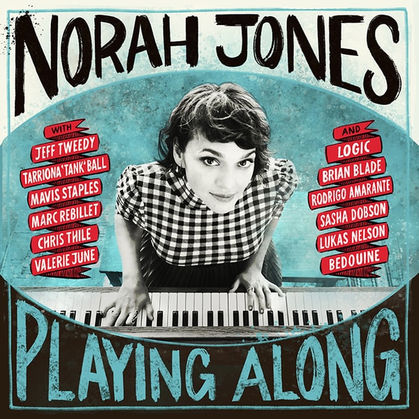 Norah Jones- Playing Along Limited Ed. 2023 Jazz Flac 24-96 LP  6e655dd6856b4f482cebb3a22306f8bd