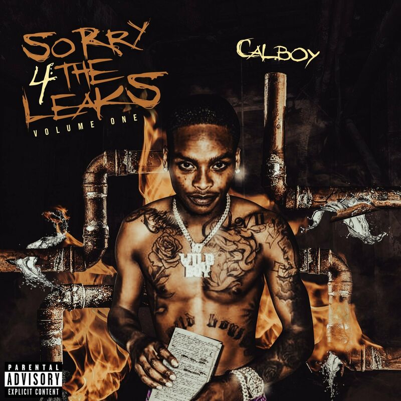 Calboy- Sorry 4 The Leaks Vol. 1 2023 Mp3 [320kbps]  Dfa12effb905a3acac84850b40a6a4d8