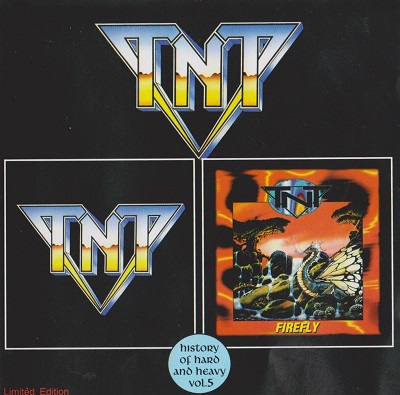 TNT - TNT / Firefly (2003)