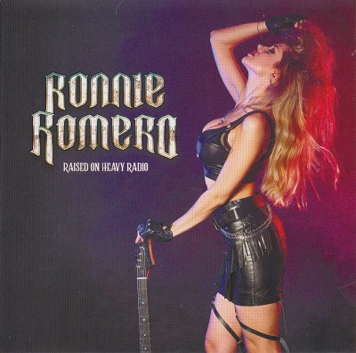 Ronnie Romero - Raised On Heavy Radio (2023)