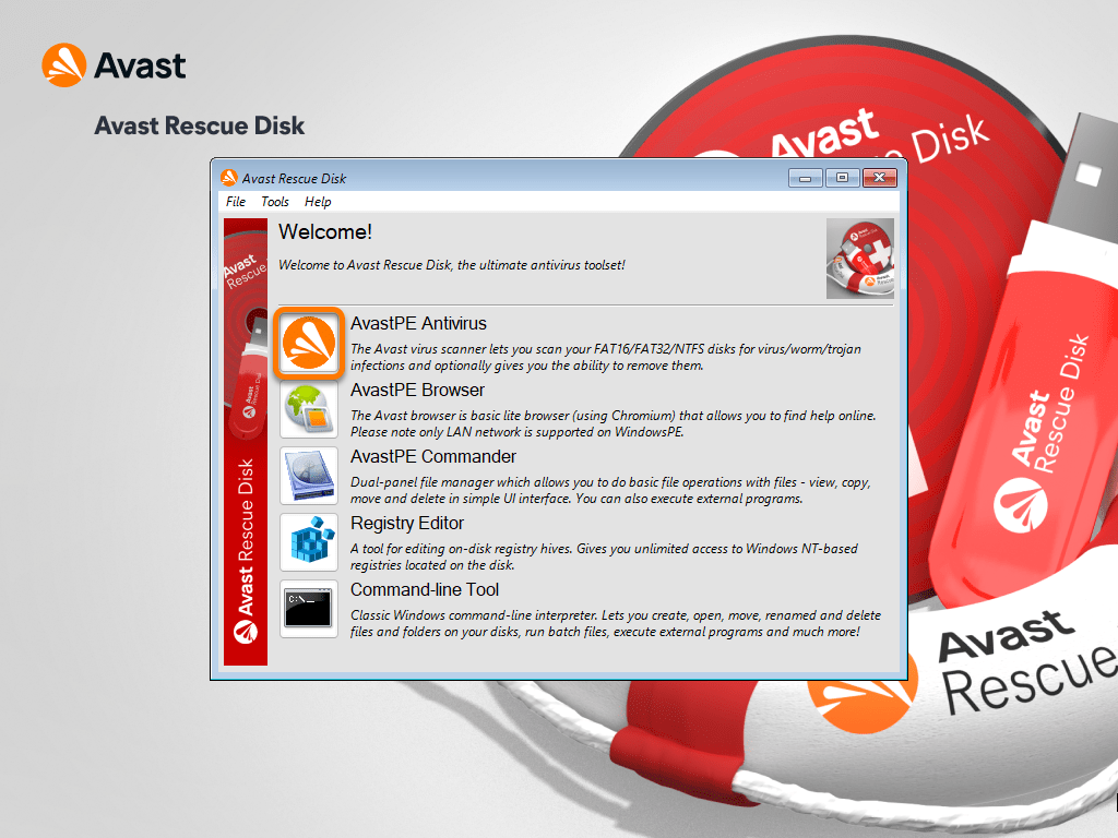 AvastPE Antivirus for Avast Rescue Disk 23.12.8700.0 47ed251945d43a69e13eab38fa0c7273