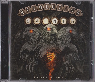 Revolution Saints - Eagle Flight (2023)