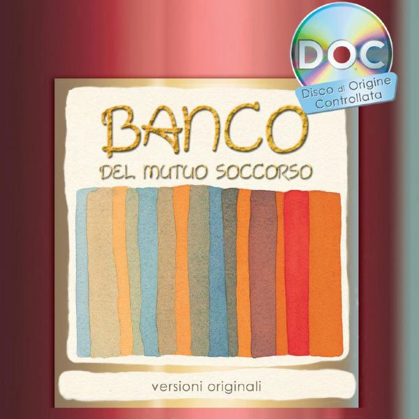 Banco Del Mutuo Soccorso- D.O.C. Disco Di Origine Controllata 2006 Pop Flac 1... 8e5836615cf7f35846a44c82a0f55ee5