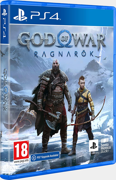 صورة للعبة God of War: Ragnarok - Deluxe Edition
